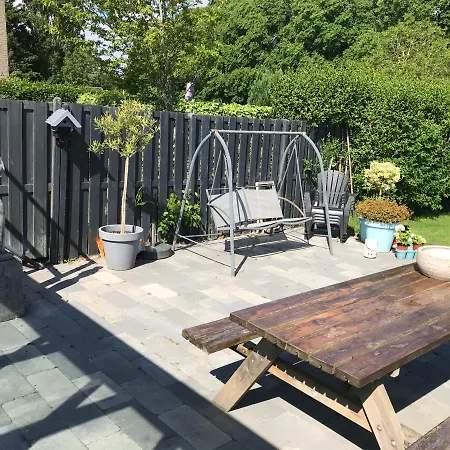 Aan De Veste Alojamento de Acomodação e Pequeno-almoço