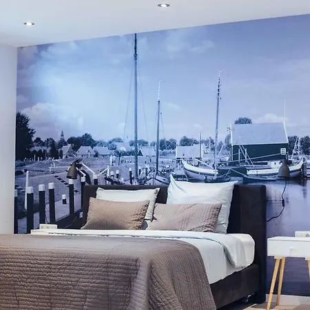 Aan De Veste Bed & Breakfast Enkhuizen